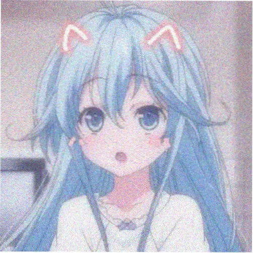 观众念一头像